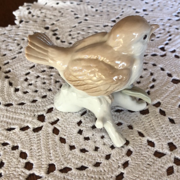 Porcelain little bird - Picture 3 of 4